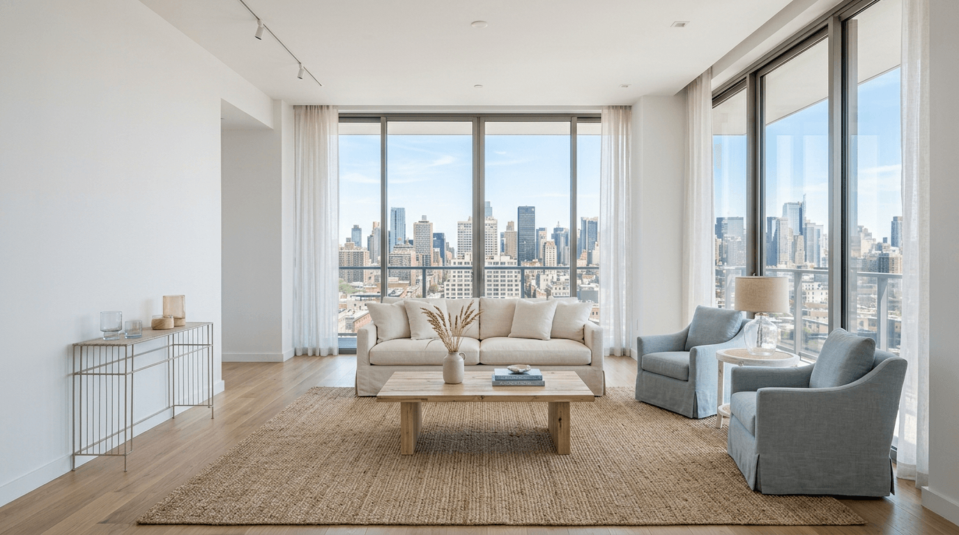 Coastal Style Example